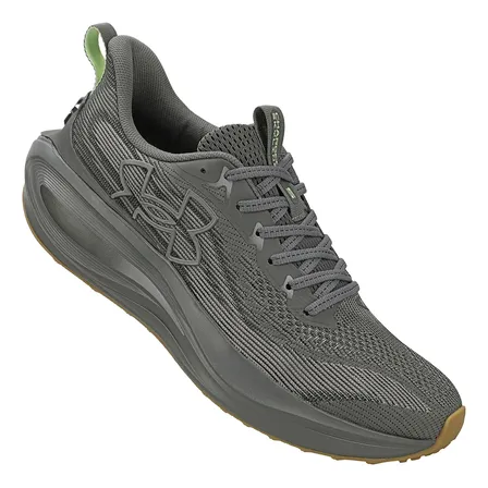 Tênis Under Armour Charged Skyline 5 Academia Cinza-escuro Lisa 43