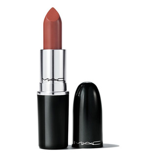 Batom Mac Lustreglass Sheer-shine - Posh Pit Batom Mac Lustreglass Sheer-shine - Posh Pit