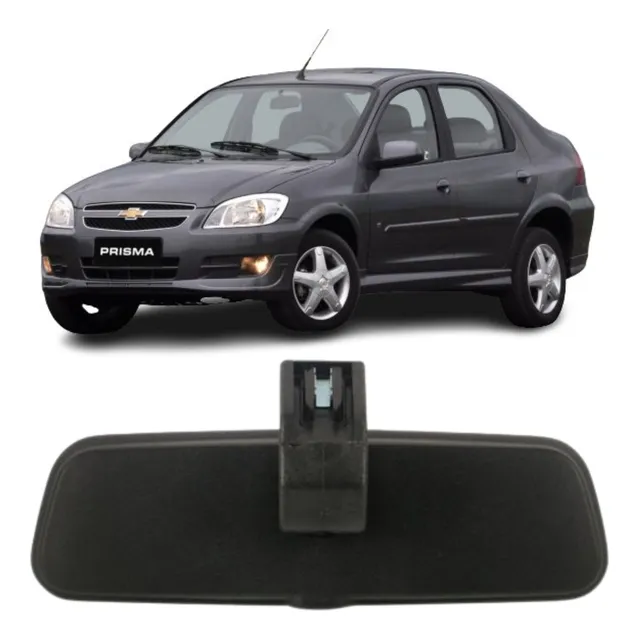 Retrovisor Interno Retrovex Chevrolet Prisma 2006 Até 2012