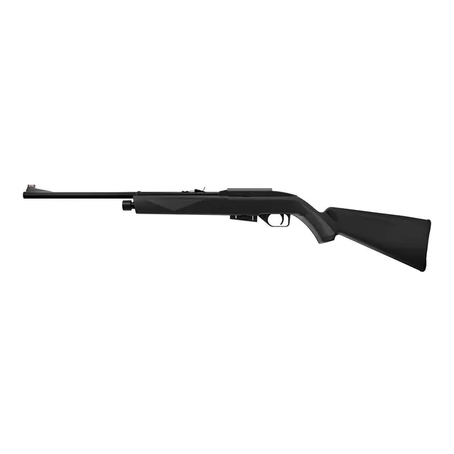 Rifle Aire Crosman 1077 Co2 Cal. 4.5mm Balines Semi-automati