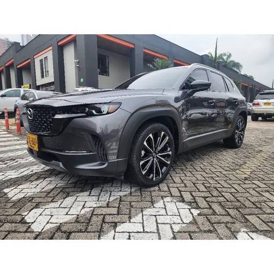 Mazda Cx-50 2.5 Grand Touring Awd At