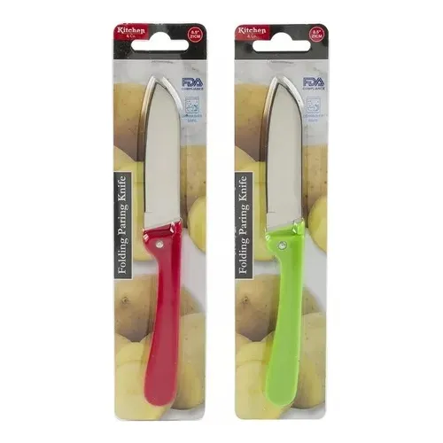 Cuchillo Puntilla Plegable Profesional Chef Cocina