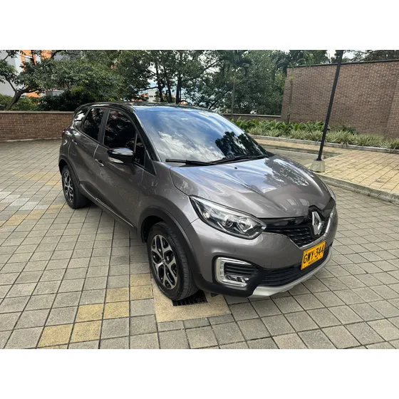 Renault Captur 2.0 Intens At