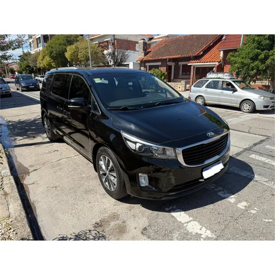 Kia Carnival 2.2 Crdi Ex Premium