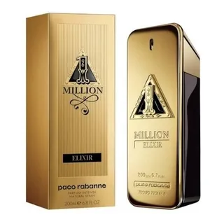 1 Million Elixir Parfum Intense 200ml | Original + Amostra 1 Million Elixir Parfum Intense 200ml | Original + Amostra