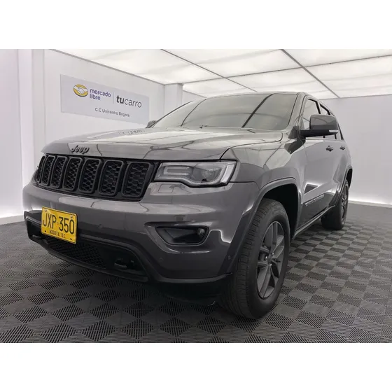 Jeep Grand Cherokee 3.6 Limited