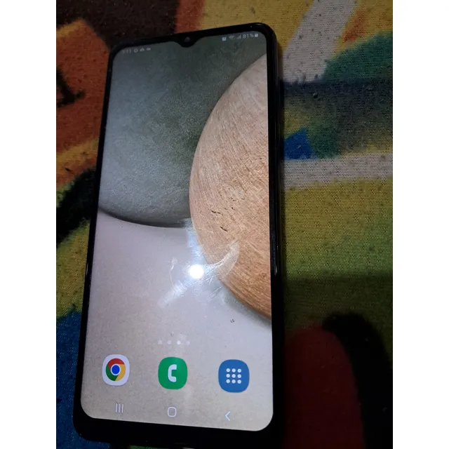 Celular Samsumg A12 Como Nuevo Línea Movilnet O Digitel