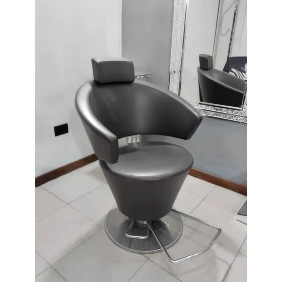 Silla De Maquillaje Reclinable