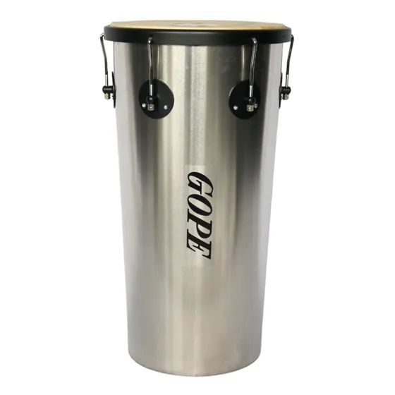 Rebolo Tantan Gope Cônico Alumínio 11 Pol. 55cm Lal5511tma