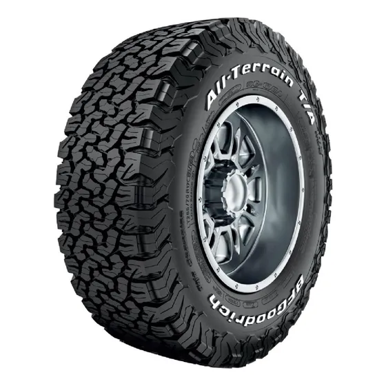 Pneu Bfgoodrich All-terrain T/a Ko2 265/65 R18 117/114 R