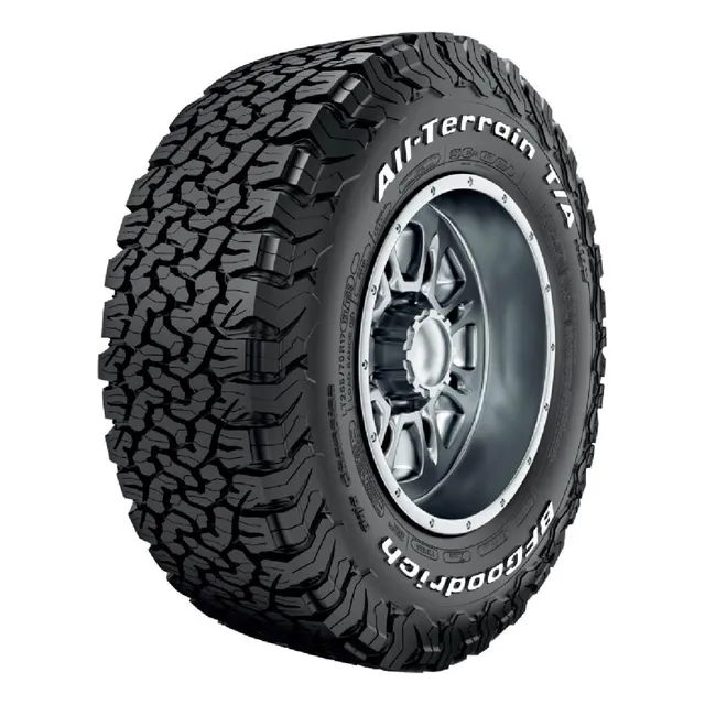 Pneu Bfgoodrich All-terrain T/a Ko2 265/65 R18 117/114 R