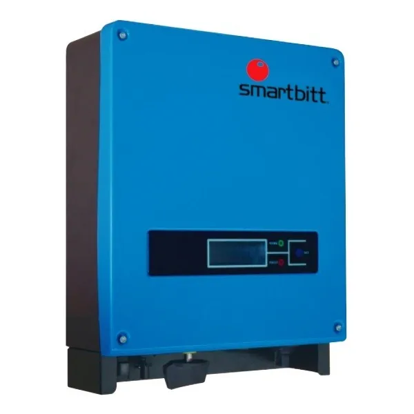 Inversor De Corriente Smartbitt Sbsii2k-2p, 2kw, On Grid