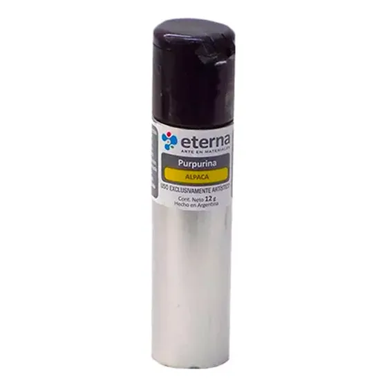 Purpurina Eterna 12gr X3