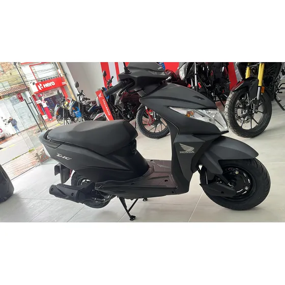 Honda Dio Std 110