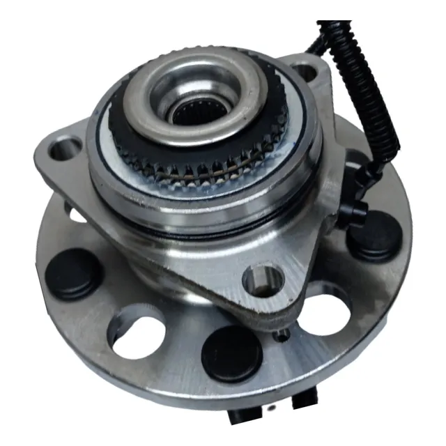 Rodamiento Bocin Rueda Delantera Ssangyong Actyon 4x4