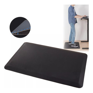 Tapete Antifatiga 71x44cm. Suave No Derrapante Descansa Pies Tapete Antifatiga 71x44cm. Suave No Derrapante Descansa Pies
