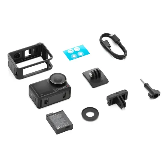 Osmo Action 4 Standard Combo (refurbished) (Reacondicionado)