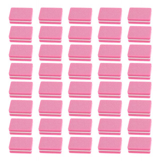 Nueva Mini Lima De Uñas Con Esponja, Doble Cara, 100 Nueva Mini Lima De Uñas Con Esponja, Doble Cara, 100