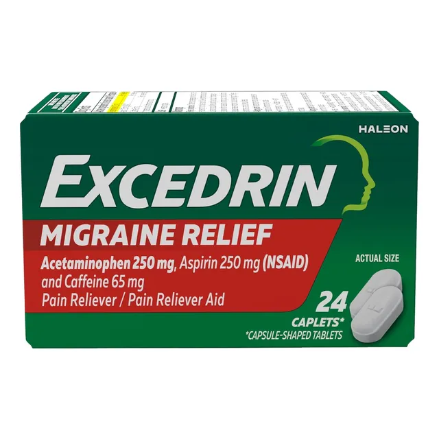 Migraine Americano X24
