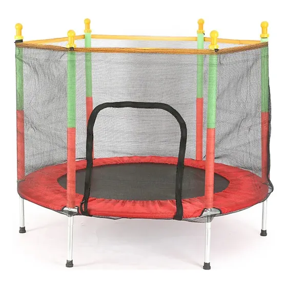 Mini Trampolin - Cama Elastica Pequeña Para Niños