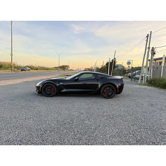 Chevrolet Corvette 7.0 Z-06