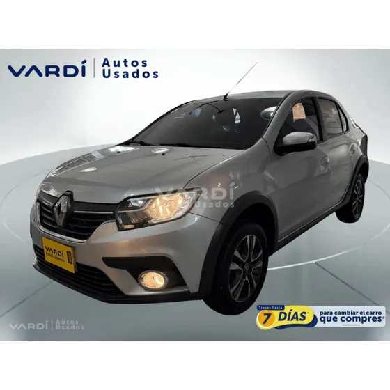 Renault 05 Logan Intens