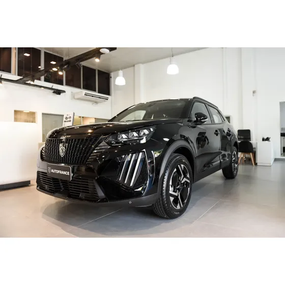 Peugeot 2008 1.0t Gt