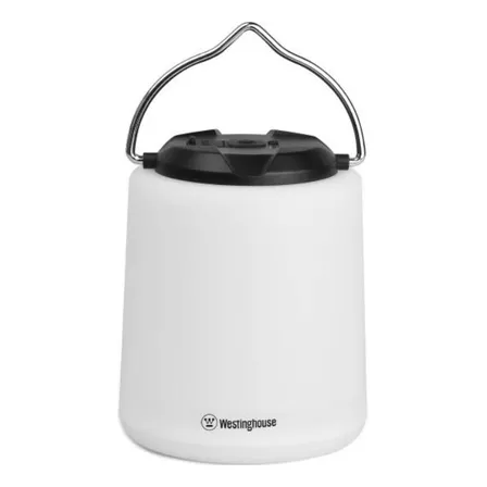 Linterna Farol Led Recargable Usb C 2 Modos Camping 400 Lm Linterna Blanco Luz Amarillo
