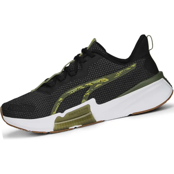 Zapatillas Puma Hombre Pwrframe Tr 2 Tiger Camo | 377971-02