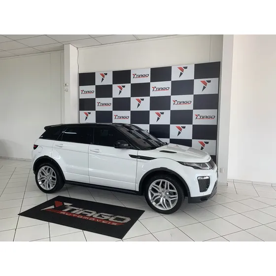 Larover Range Rover Evoque 2.0 Si4 Hse Dynamic 5p (br)