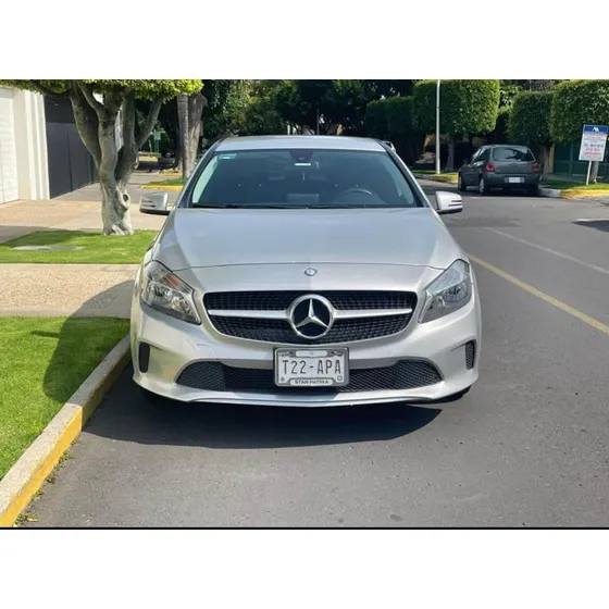 Mercedes-benz Clase Cla 1.6 200 Cgi Mt