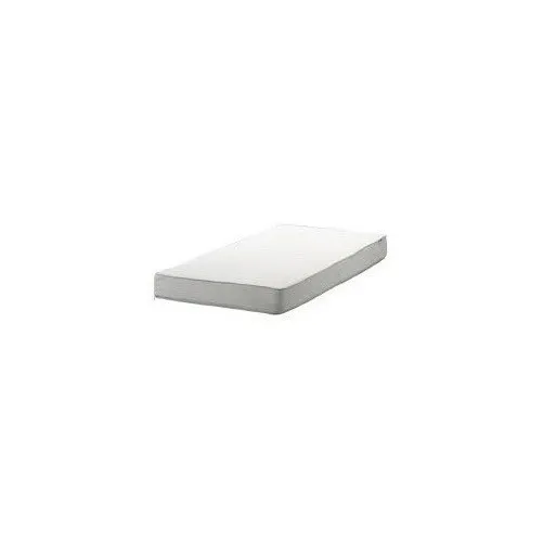 Colchon Espuma Tela E Impermeable 60 X 135 X 10