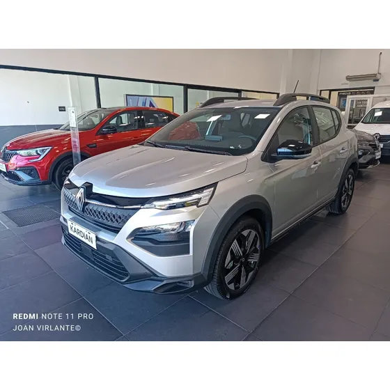 Renault Kardian 1.0 Tce Techno 200 Edc