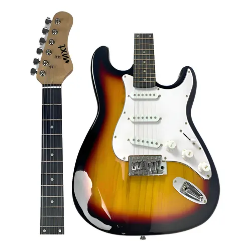 Guitarra Squier Sonic Strat Mn - 2-color Sunburst Destro Sunburst
