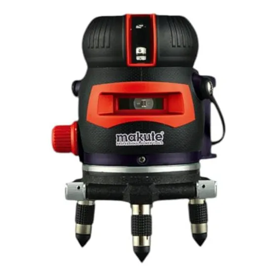 Nivel Laser De 5 Lineas Makute