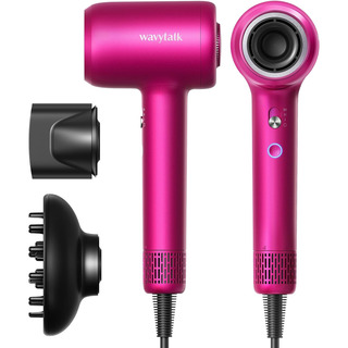 Wavytalk Secador De Pelo Con Difusor Pro Secado Rápido... Wavytalk Secador De Pelo Con Difusor Pro Secado Rápido...