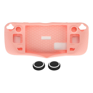 Capa Protetora De Silicone Para Console De Jogos Steam Deck Capa Protetora De Silicone Para Console De Jogos Steam Deck