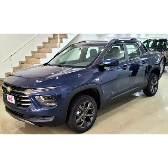 Chevrolet Montana 1.2 T Premier At