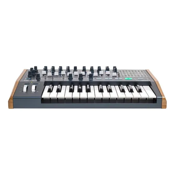 Sintetizador Arturia Minibrute 2 Cv 48 Pontos