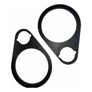 Par Aumentos Planos Altura 1.5 Cm Para 8 Con Tweeter Bala Par Aumentos Planos Altura 1.5 Cm Para 8 Con Tweeter Bala