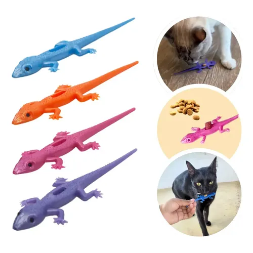 Para Zx Brinquedo Elétrico Para Gatos, 2 Pássaros Para