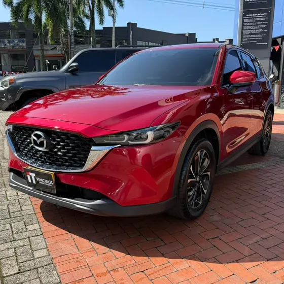 Mazda Cx-5 2024 2.5 Grand Touring At