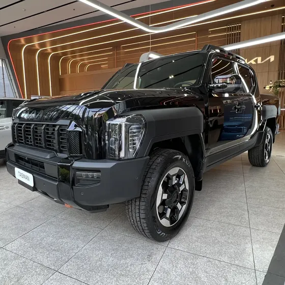 Kia Tasman 2027 X-line