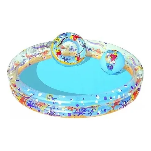 Piscina Para Niño Capacidad De 2 Personas Bestway