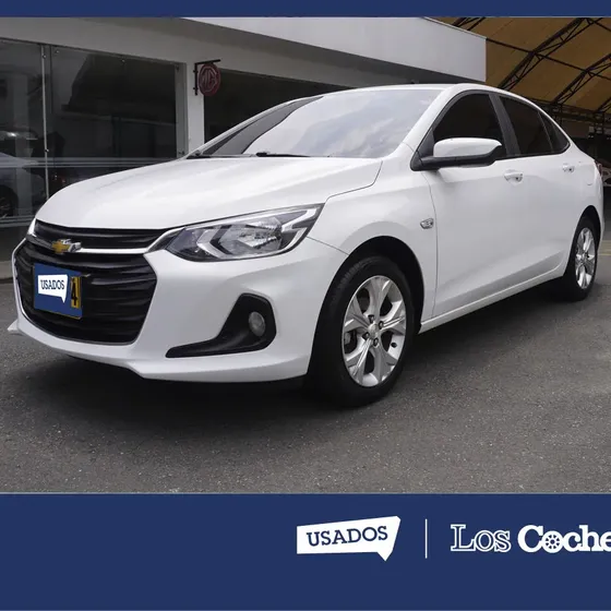 Chevrolet Onix 2023 1.0t