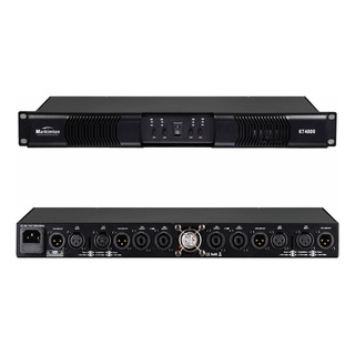 Amplificador De Potencia Digital 1u Markimton***kt4000 Amplificador De Potencia Digital 1u Markimton***kt4000