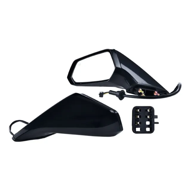 Espejo Chevrolet Camaro 2010-2015 Polyway
