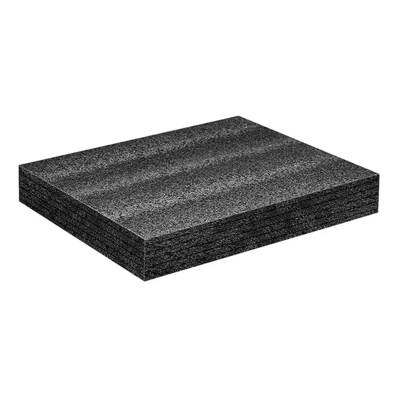 Espuma De Polietileno Para Empaque Seguro 30cmx25cmx5cm