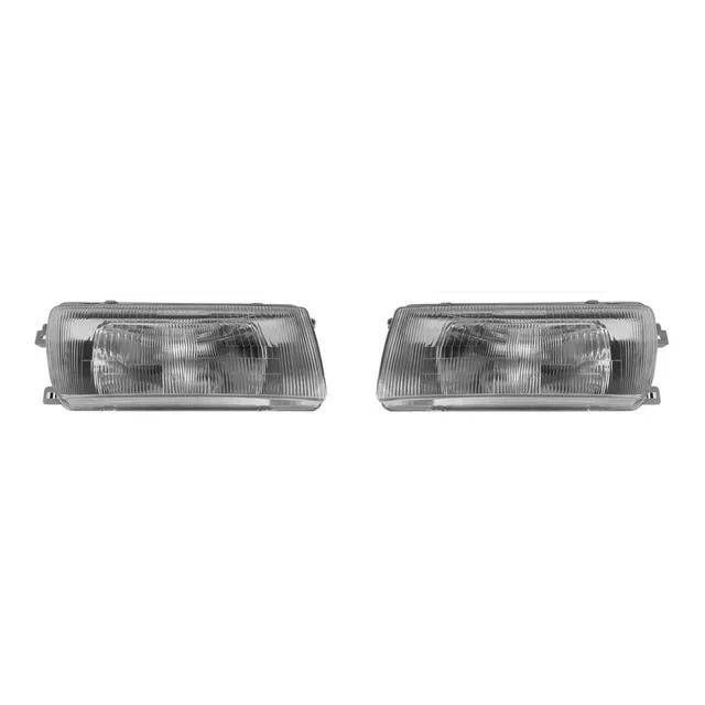 Faros Nissan Sentra B-13 Der/izq 92/99