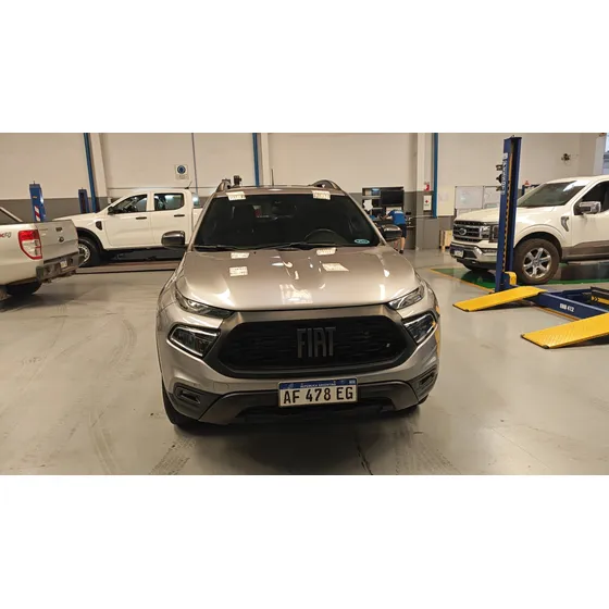 Fiat Toro 2.0 350 Multijet Ultra 4x4 At
